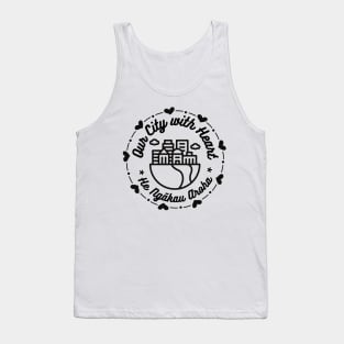 icc version 1 Tank Top